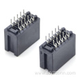 1.27mm Pitch PCI Connector Straight 20P